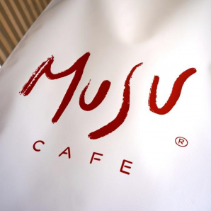 リナシティ１Fに待望のカフェ復活！「MUSU CAFE」オープン！