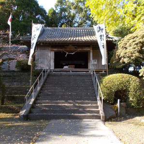 旗山神社