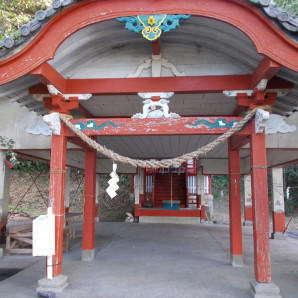 神貫神社