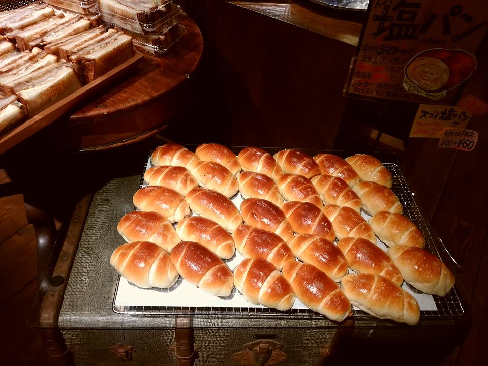 ジュリアンベーカリーファクトリーのパンたち